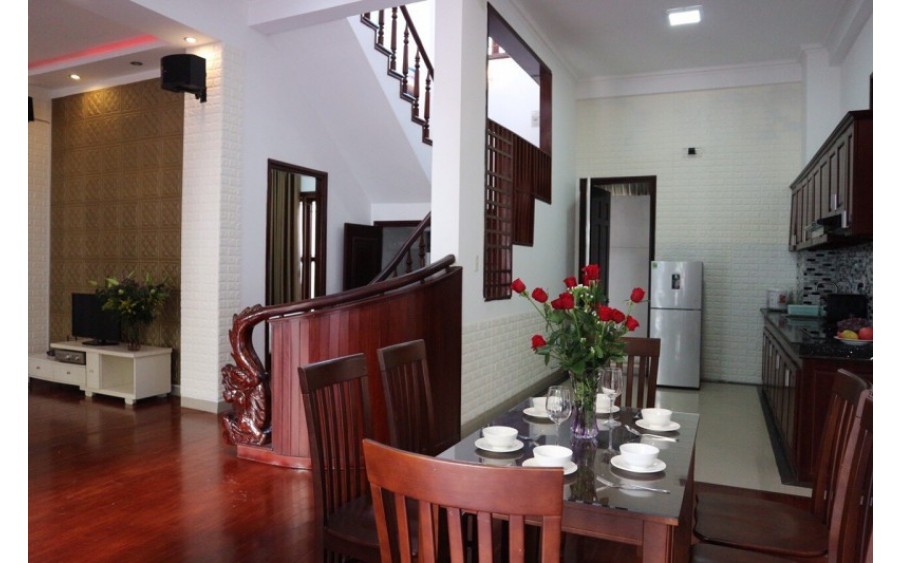 VILLA BIỂN MÂN THÁI – CÁCH BIỂN 300M – THIẾT KẾ CHỈN CHU TÂM HUYẾT DT 180M2, GIÁ 14.5 TỶ LH.0978048300