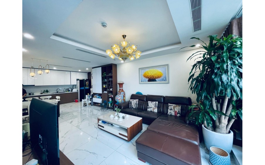 BÁN CĂN HỘ LÔ GÓC, 3 PHÒNG NGỦ CHUNG CƯ CAO CẤP HATECO LAROMA, HUỲNH THÚC KHÁNG: 140M2, 12.1 TỶ