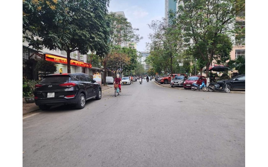 Mảnh Đất Vàng, KĐT Bắc Linh Đàm, Hoàng Mai, 220m x 12m. Giá 35.2 tỷ.