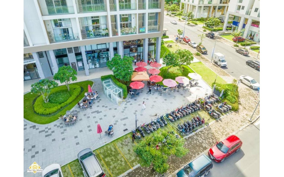 Shophouse mặt tiền Nguyễn Lương Bằng - Sẵn hợp đồng thuê dài hạn - Thanh toán giãn. Lãi suất 0%