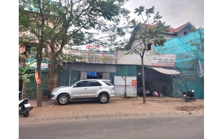 Mảnh Đất Vàng, KĐT Bắc Linh Đàm, Hoàng Mai, 220m x 12m. Giá 35.2 tỷ.