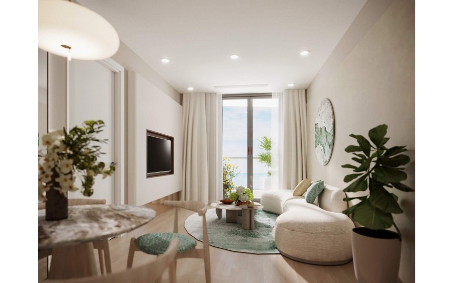 Căn hộ view biển sở hữu lâu dài duy nhất tại Phú Quốc - Meypearl Harmony Phú Quốc nằm trong đại dự án MeyHomes Capital qui mô 300 ha.  Chủ đầu tư: