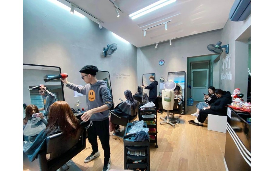 CẦN SANG NHƯỢNG LẠI SALON