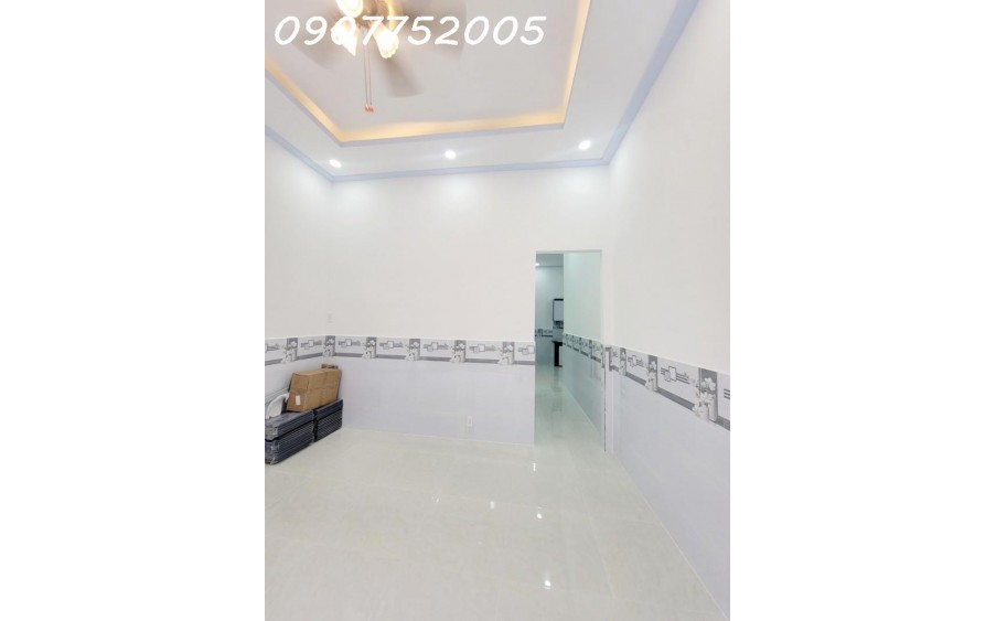 NHÀ ĐẸP TRƯỜNG THỌ Ở NGAY - 52M2 CHỈ HƠN 3 TỶ