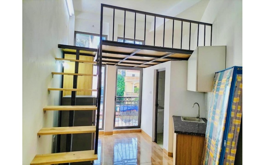Bán chung cư mini Nguyễn Trãi, Thanh Xuân, 68m2 x 7 tầng, full nội thất, dòng tiền ổn đinh,