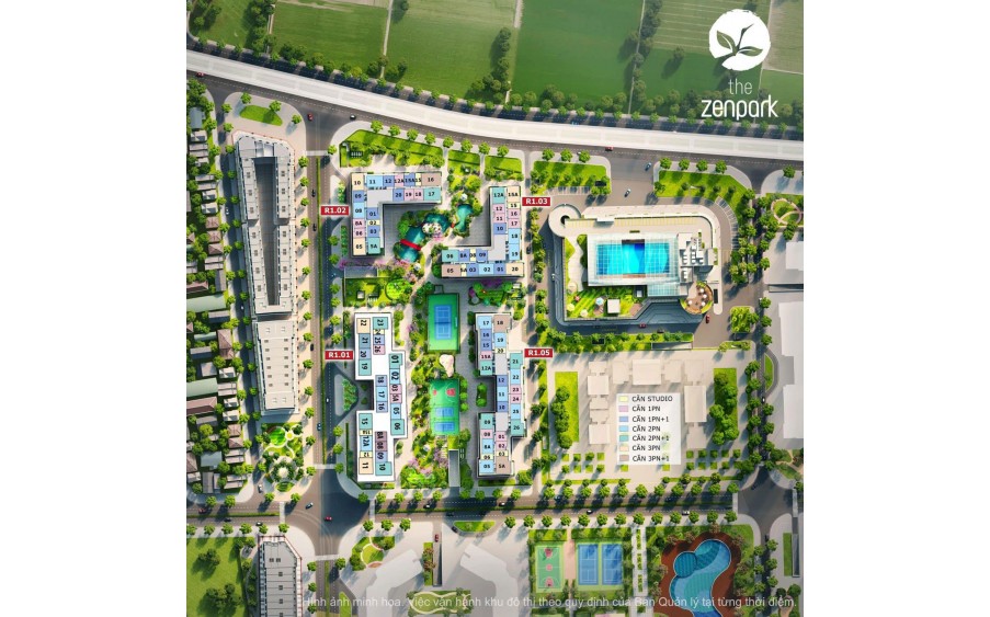 Mua chung cư Ocean Park Nhất định phải xem qua căn này trước khi xuống tiền kẻo hối tiếc