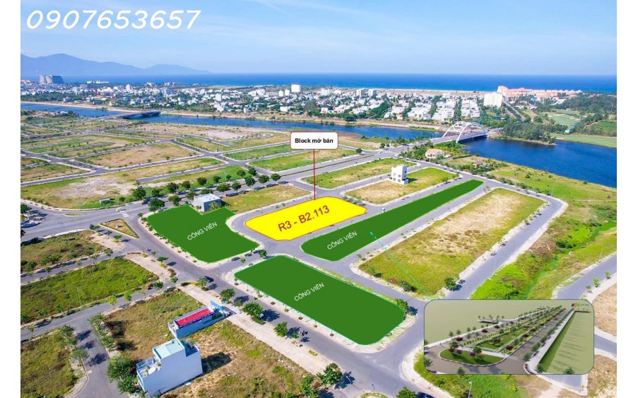 Cập nhập đất nền KĐT FPT City Đà Nẵng tháng 4 có giá tốt, đa dạng diện tích