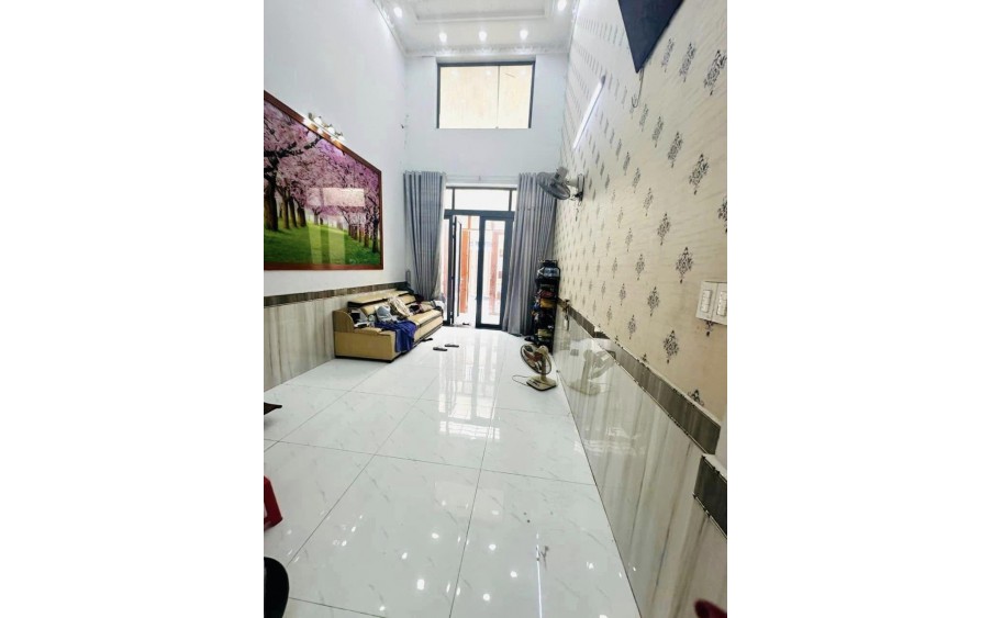 ⛔️ NHÀ KIẾN TRÚC 5 TẦNG TUYỆT ĐẸP - HẺM 5M - 53M2 - QUANG TRUNG - P8 - GIÁ CHỈ 5.7 TỶ.