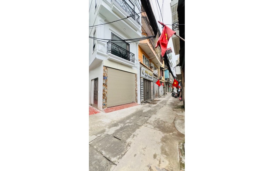 Còn sót lại vài căn nhà Kim Giang hơn 4 tỷ