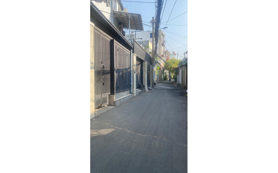 NGỘP NHÀ 2 TẦNG BTCT, NGANG 5,5M, 1 PHÚT RA KHA VẠN CAN,NGÃ TƯ THỦ ĐỨC