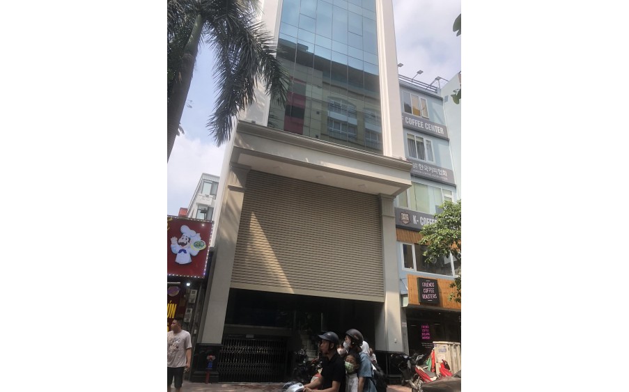 SIêu đẹp nhà Nguyên Hồng, Đống Đa, 86m2, 7 tầng, Thang máy, Ô Tô Tránh, kinh doanh