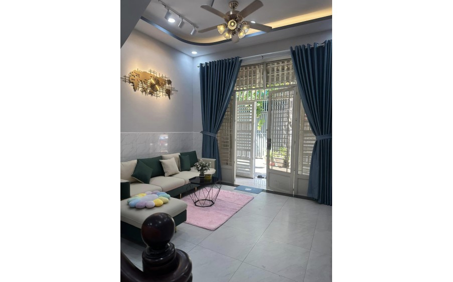 Chính chủ cần bán gấp căn nhà 2 tầng 40m2 ( 4 x 10 ) Đường số 3 - P9 - Gò Vấp - Giá chỉ 4 tỷ 7. hoàn công đủ.