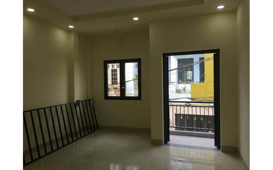 Cho thuê nhà nguyên căn MT hẻm 275 Quang Trung, Phường 10, Gò Vấp.