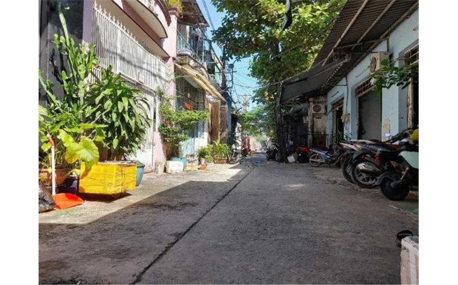 NHÀ BÁN 2 TẦNG - ĐƯỜNG 5C - BHH A - BÌNH TÂN - HẺM ÔTÔ