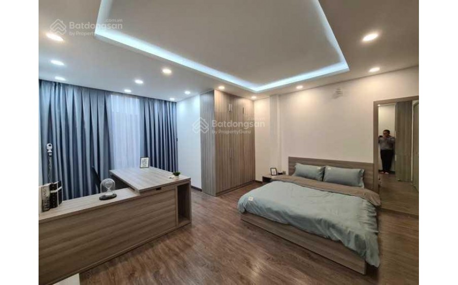 Nhà đẹp thiết kế hiện đại 4 tầng, 80m2, Bùi Đình Túy, P12, Bình Thạnh, 12.8 tỷ