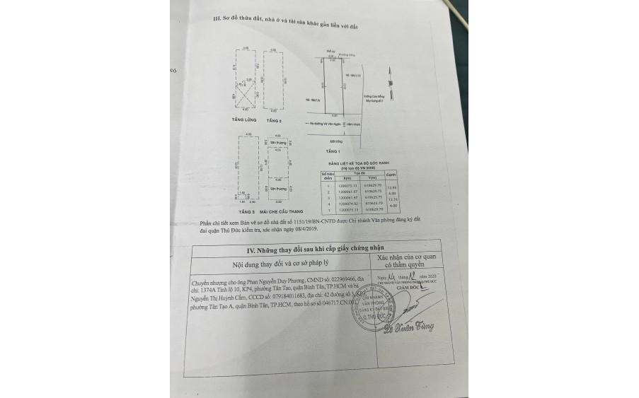 NHÀ 4 LẦU 1/ VÕ VĂN NGÂN BÌNH THỌ CHO THUÊ CĂN HỘ DỊCH VỤ 7 PHÒNG THU NHẬP 25TR/TH