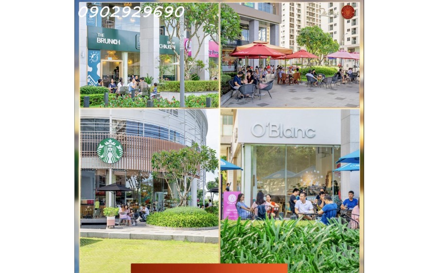 Bán shophouse tầng 2 - 5 Midtown Phú Mỹ Hưng - Mua trực tiếp CĐT - Vay 70% ân hạn gốc lãi đến khi nhận nhà