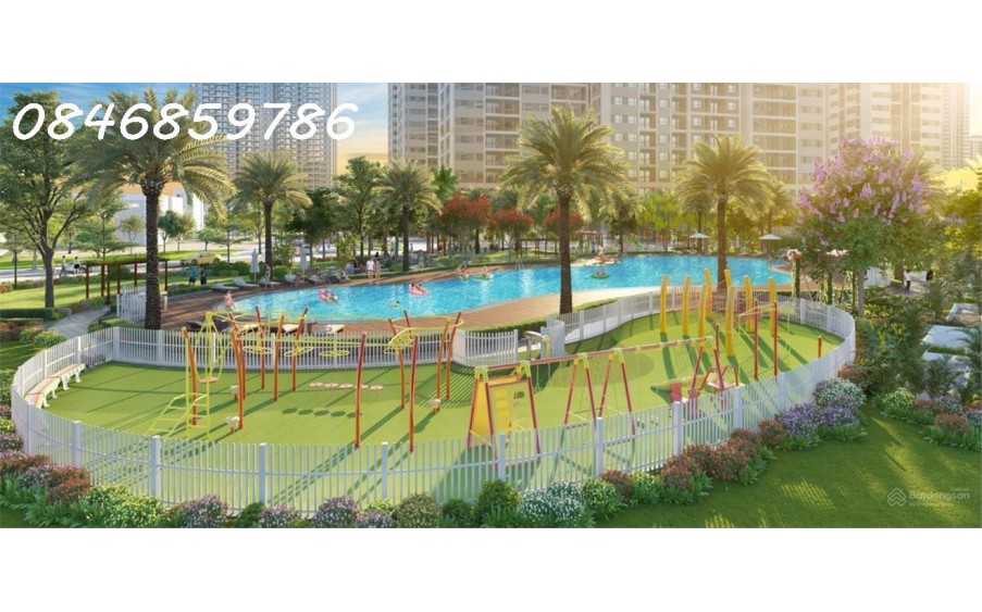 Mở bán Imperia Sola Park KĐT Vin Smart City, dt 28-80m2, giá từ 55tr/m2. HTLS 0% 24T-0846859786