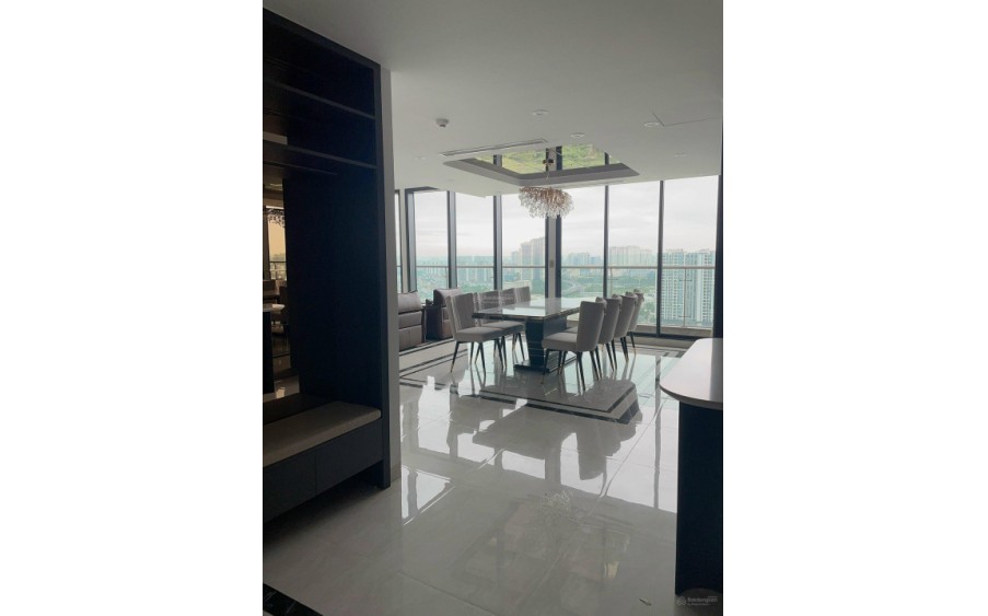 Quỹ căn The Nine cho thuê 2PN - 3PN - Duplex - Penthouse