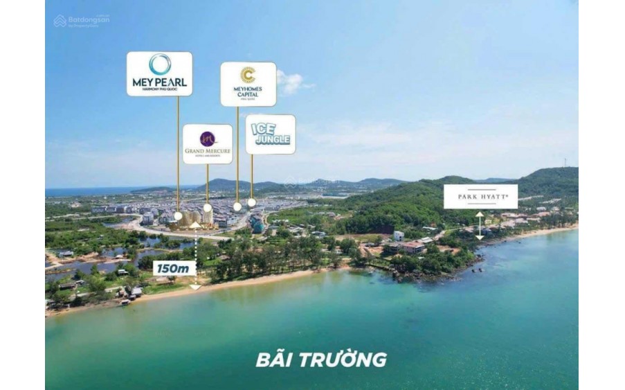 Đây là căn hộ view biển và sở hữu lâu dài duy nhất tại Phú Quốc hiện nay. Là tài sản truyền đời sinh lời bền vững cho tương lai. Gần KS 5* Grand