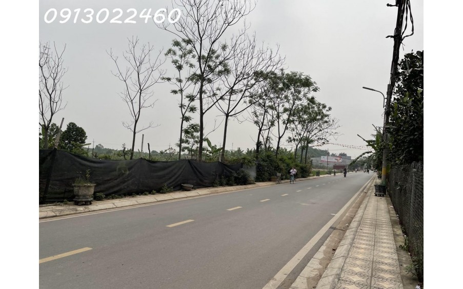 CHUYỂN NHƯỢNG 288M2 LÀM NHÀ VƯỜN, XÃ HẠ MỖ, ĐAN PHƯỢNG, HÀ NỘI. GIÁ 3,5 TRIỆU/M2