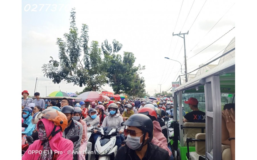 Cho thuê mặt bằng kinh doanh ăn uống, hoa kiểng cực đẹp và đông khách tại Sa Đéc giá từ 500k/tháng