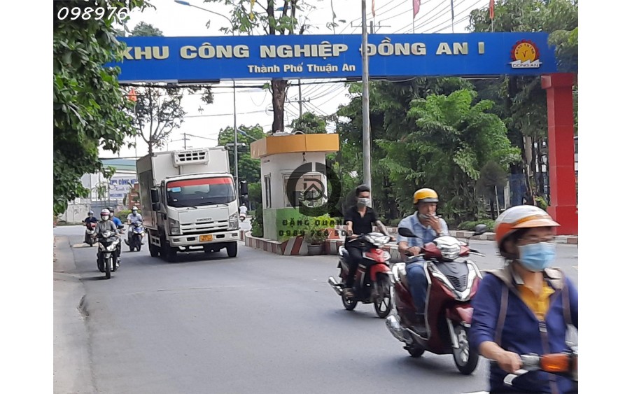 Nhỉnh 14Ty sở hữu nhà 600m2, có Dòng tiền, Gần Go Dĩ An, Bình Dương.