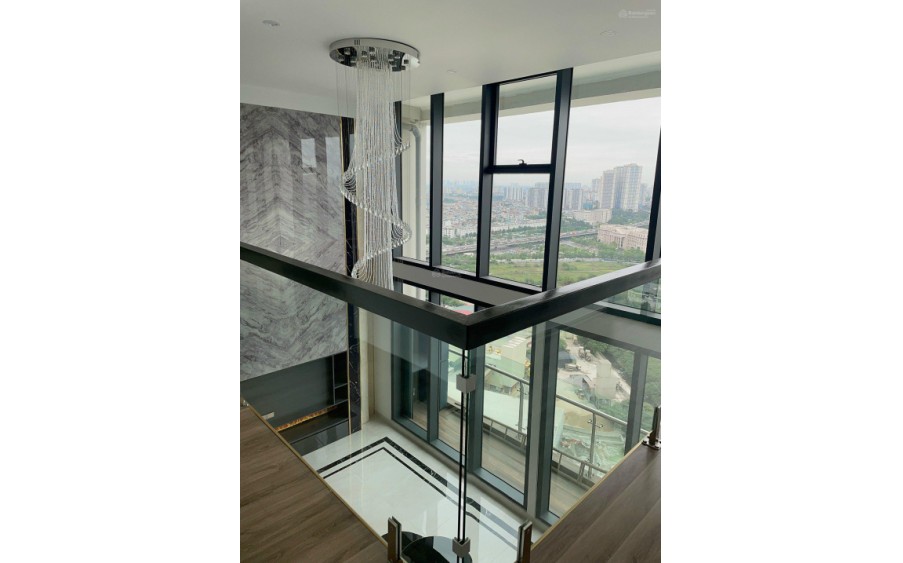 Quỹ căn The Nine cho thuê 2PN - 3PN - Duplex - Penthouse