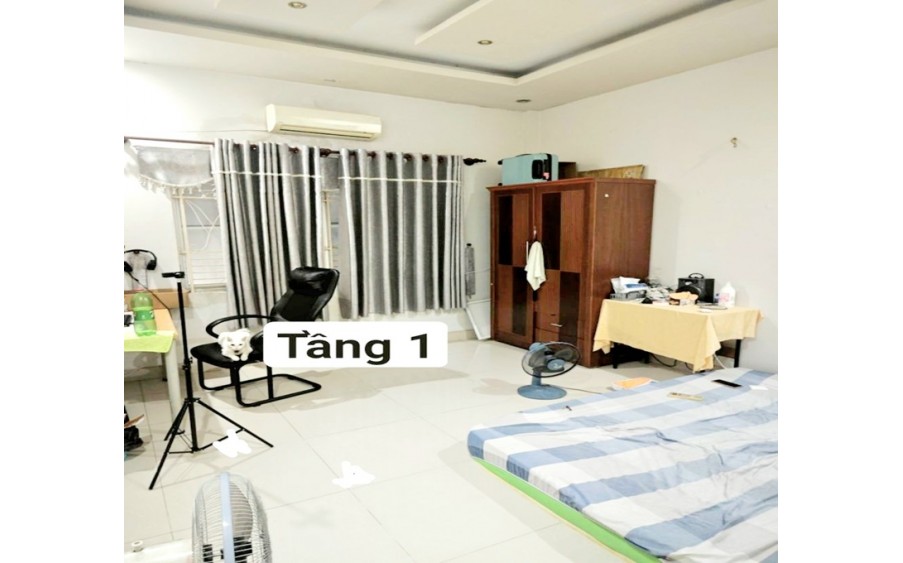 Bán nhà HXT ĐS 14, Bình Hưng Hòa A, Bình Tân, 86m2, 2 tầng, 2 mật hẻm.