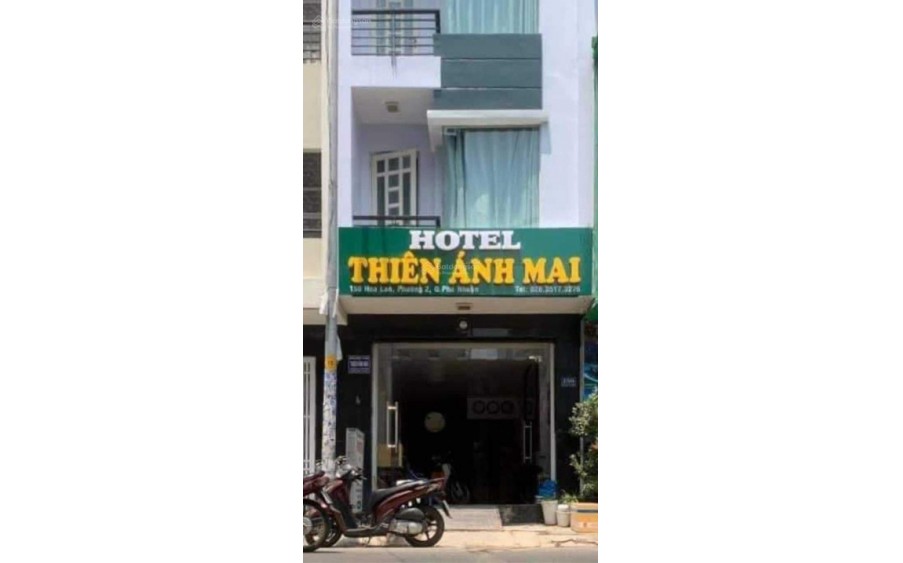 Gấp Bán nhà Trần Kế Xương DT: 20x18 (360m) - 3 tầng + ST + Sân Ô tô - Giá 30 tỷ - HĐT 130 tr/th.