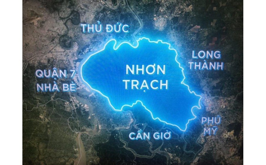 Saigonland Nhơn Trạch - Cần mua nhanh - bán nhanh đất nền dự án Hud Nhơn Trạch Đồng Nai