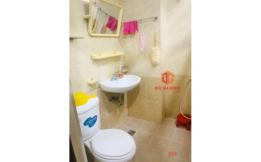 Bán căn chung cư Thanh Bình giá rẻ, sổ sẵn, 66m2 chỉ 1ty550