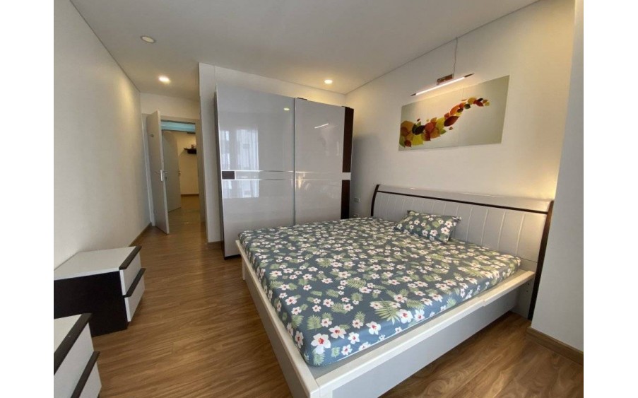 CHO THUÊ CHUNG CƯ CAO CẤP NGOẠI GIAO ĐOÀN, BẮC TỪ LIÊM, 107M2, 3 NGỦ, 2WC, 2 BC, GIÁ 17.5 TRIỆU/THÁNG - Ở SƯỚNG.