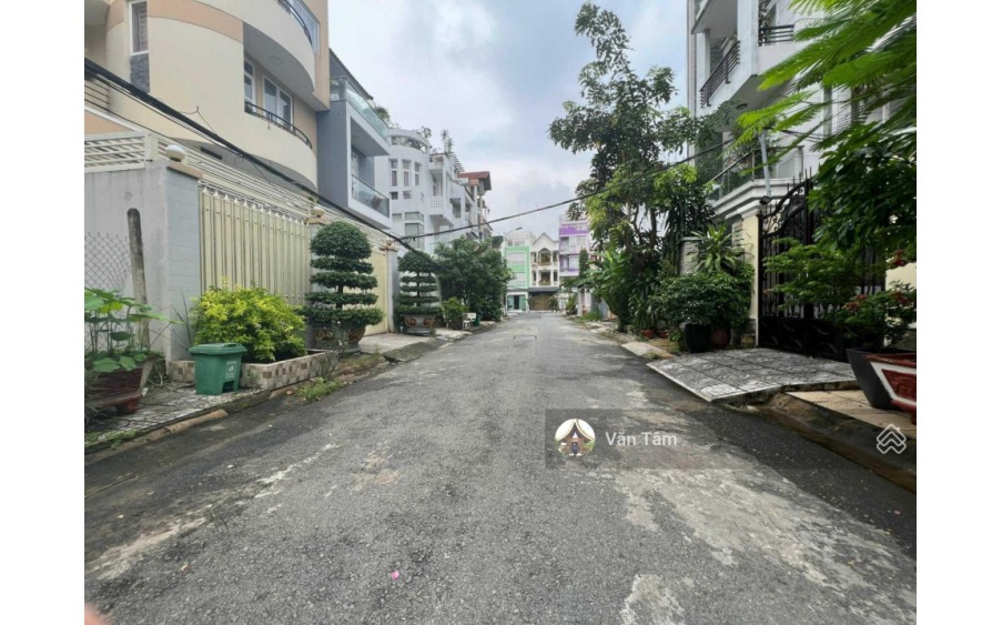 Bán đất 126m2 đường Bình Lợi 7x18m, vị trí đẹp gần sông Sài Gòn & vượng khí mát mẻ, phong thủy tốt