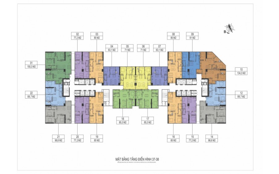 Chỉ 3 tỷ sở hữu căn hộ 3 ngủ 85m2 full nội thất, nhận nhà ở ngay tại Eurowindow River Park - Liên hệ Bích Thủy ngay để biết chi tiết hơn