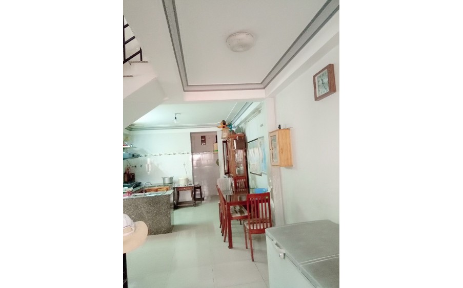 BÁN 2 CĂN LIỀN KỀ MẶT TIỀN ĐƯỜNG TÔN THẤT TÙNG VĨNH THỌ