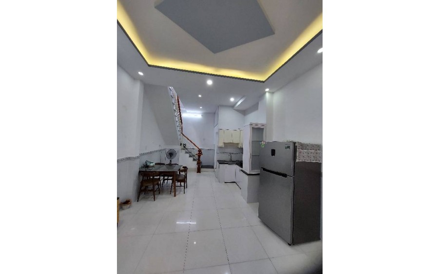 NHÀ ĐẸP 2 TẦNG, 33M2, LÊ VĂN LƯƠNG, QUẬN 7, CHƯA TỚI 4 TỶ