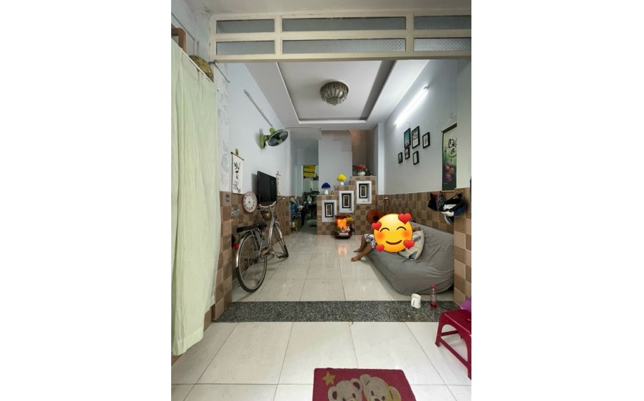 NHÀ BÁN 30m2 Khu Bờ Sông Đường 26 Hiệp Bình Chánh, Chì 2.17tỷ