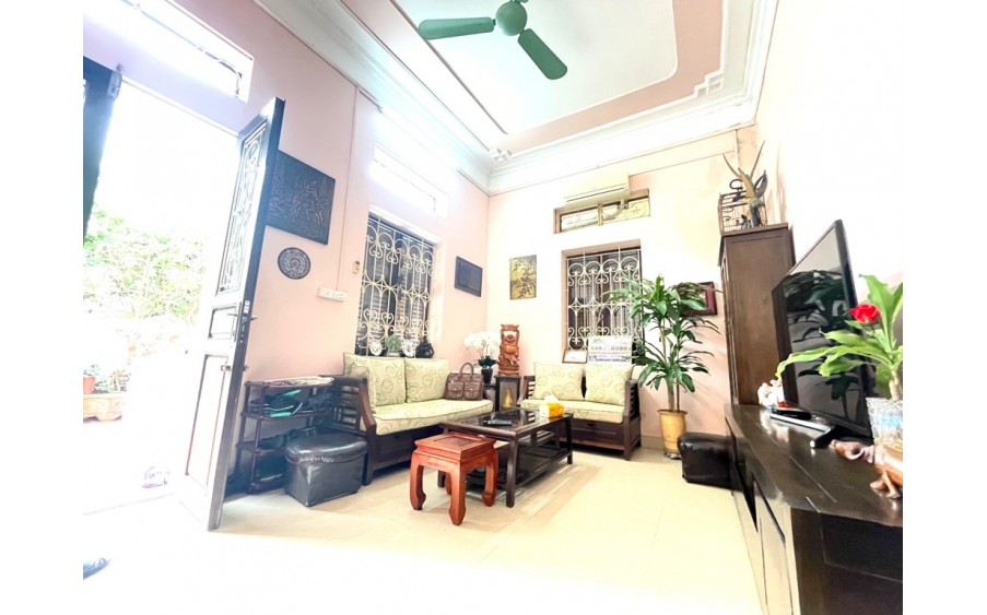 NHÀ ĐẸP NHẤT KHU - TRUNG TÂM NGỌC THUỴ - Ô TÔ TRÁNH BA GÁC - GARA Ô TÔ - 2 THOÁNG VĨNH VIỄN 