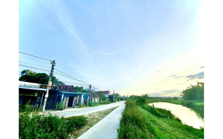 Bán nhà view sông Dinh ninh hoà , Nam Vân Phong ngang 12m cực đẹp