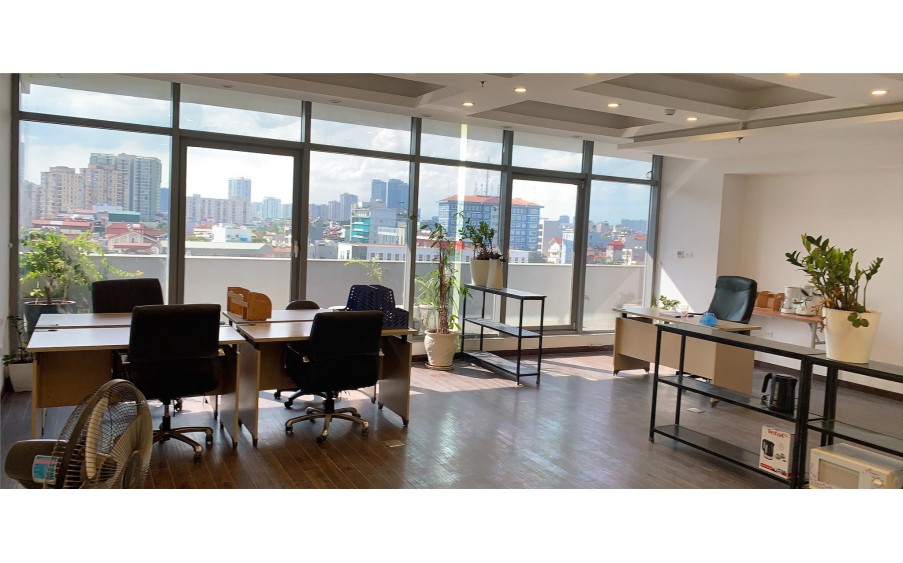 Bán tòa nhà Lê Văn Lương 170m2* 8 tầng -1 hầm ,vỉa hè cực rộng