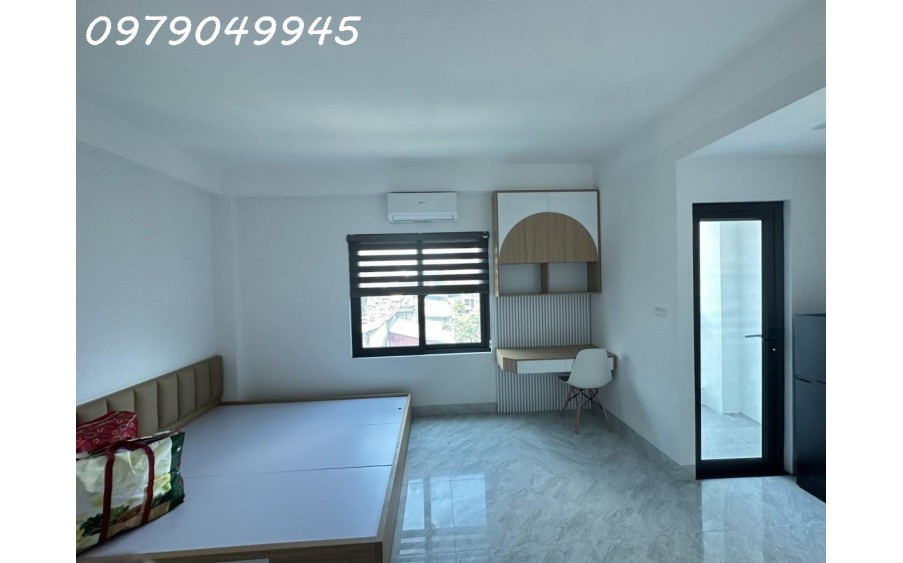 BÁN CCMN PHÚ DIỄN 54M2X7 TẦNG, THANG MÁY, 17 phòng khép kín, 60 triệu/tháng, 9 tỷ