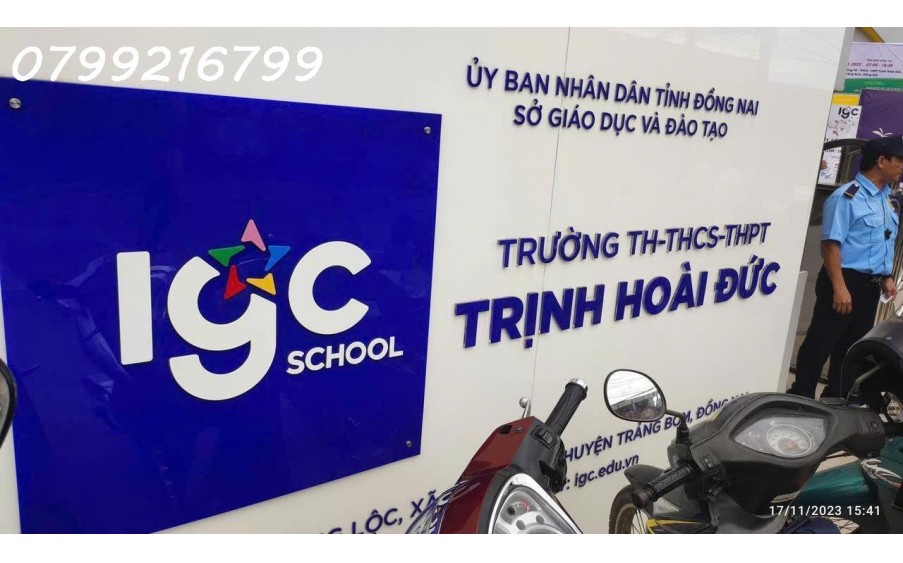 Trọn sổ 1ty150tr sở hữu 106m2 sổ riêng thổ cư Bình Minh Trảng Bom Đồng Nai giá rẻ 1 sẹc QL1A.