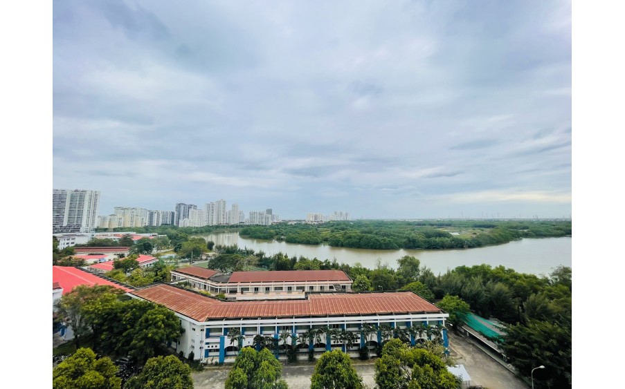 Bán căn hộ Horizon Hồ Bán Nguyệt Phú Mỹ Hưng view trực diện sông. Mua giá gốc chủ đầu tư - chiết khấu cao. Xem nhà ngay