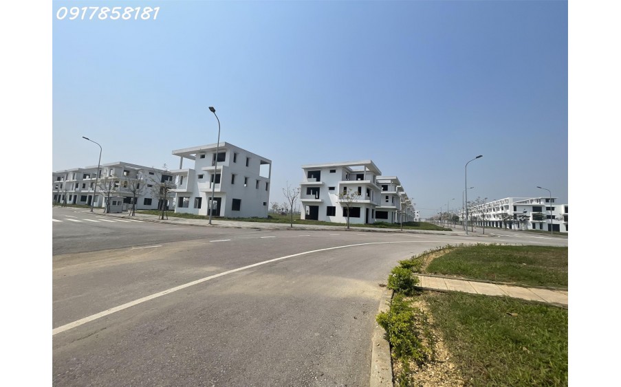 ĐẤT NỀN HUD4 - SÔNG ĐƠ SẦM SƠN. QUỸ ĐẤT CUỐI CÙNG.  LH: 0917 858181