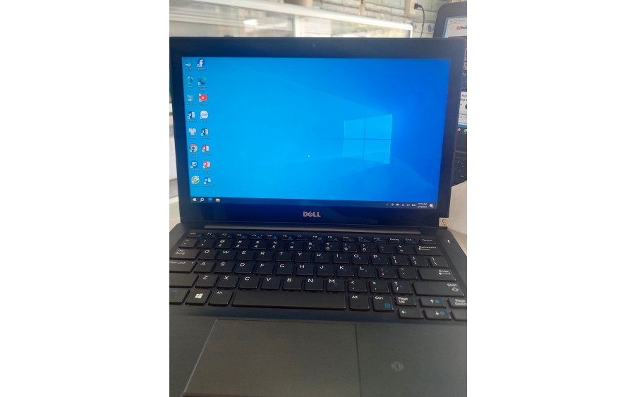 Laptop Giá Rẻ Bình Dương - Dell 7280 i7 7600/8GB/256GB/12.5