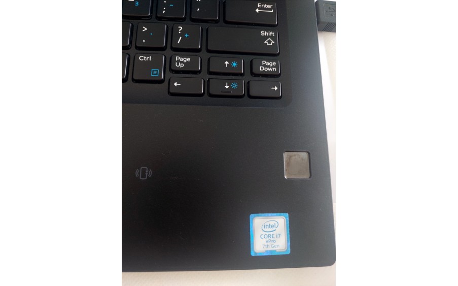 Laptop Giá Rẻ Bình Dương - Dell 7280 i7 7600/8GB/256GB/12.5