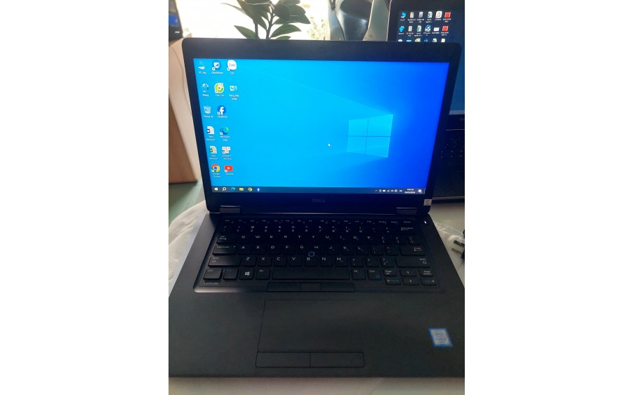 Siêu Ưu Đãi! Laptop Dell Latitude 5480 i5 6300u Mới 98% Chỉ 4.900.000 đ - Liên Hệ Ngay!