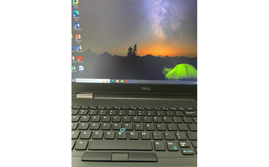 Laptop Dell 5570 i7 7600 - Hiệu suất Ưu Việt, Giá Rẻ Tại Bình Dương  Lê Nguyễn Telecom