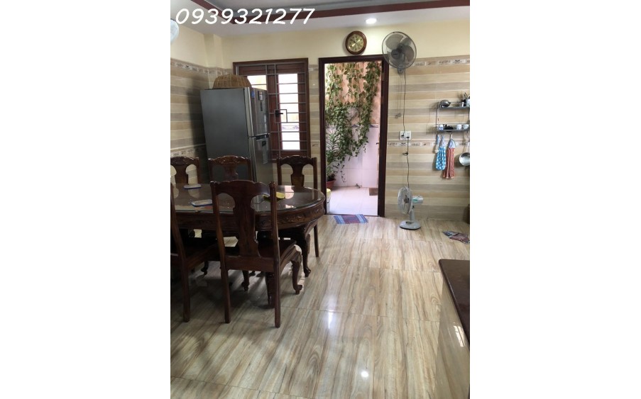BÁN NHÀ- GẦN PHẠM VĂN ĐỒNG - THỦ ĐỨC - NHÀ 95M2 ( 5 X 19 ) 6 TẦNG + BTCT  TẦNG HẦM XE + THANG MÁY+ 5PN